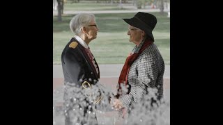 Dyskusja o historii Margarethe Cammermeyer i pułkownik Pat Thompson