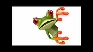 Truelove & Friends Desert Rana - Frog