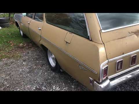 Thumbnail for 1969 Kingswood Wagon walk around! by Chevrolet