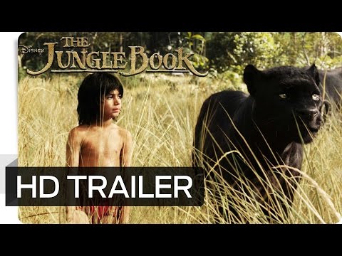 Trailer The Jungle Book