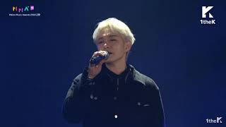 [Live] 비투비 (BTOB) - 아름답고도 아프구나 (Beautiful Pain) ＋VCR Melon Music Awards 2018