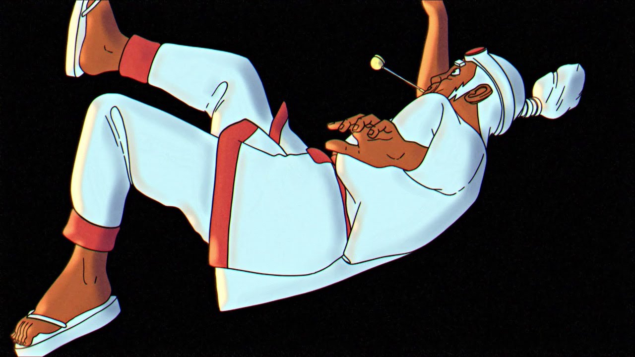 Catsuka 20th anniversary animation by Clémentine Poeymiroo