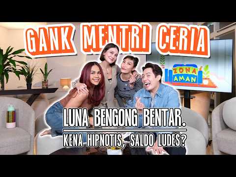 TERNYATA JADI ARTIS JUGA PUSING MIKIRIN CICILAN! MELANEY TAKUT GAK LAKU DI DUNIA DIGITAL? - EPS 12.