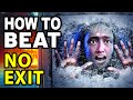 How to Beat the KID TRAFFICKERS in NO EXIT