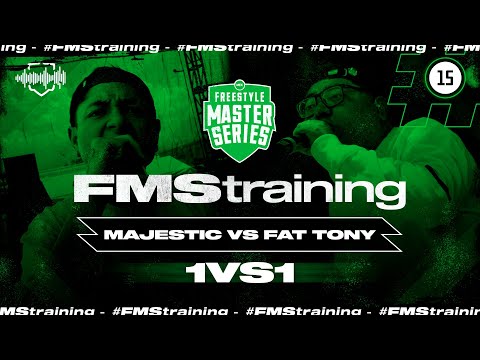 MAJESTIC VS FAT TONY I FMS Training I Urban Roosters