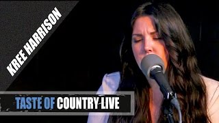 Kree Harrison, &quot;This Old Thing&quot; - Acoustic Performance