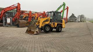 Ahlmann AS 90 wheel loader for sale - Image 4 | Machineryline AU Ahlmann AS 90 wheel loader | Image 4 - Machineryline