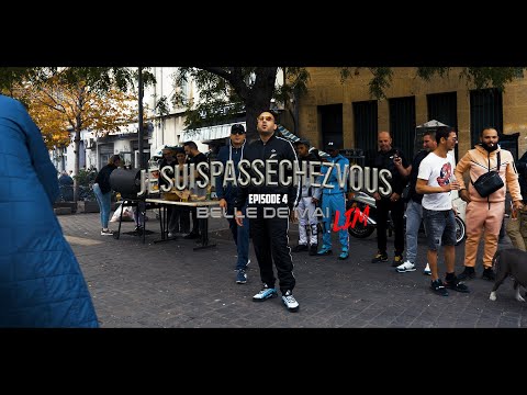 Krimo Criminel x @LIMTV1 - Belle de Mai #Jesuispasséchezvous EP.4