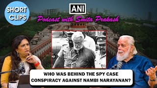 "I never thought foreign countries would be involved" Nambi Narayanan on battling fake spy case