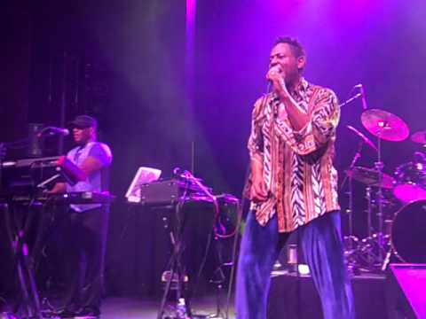 Grady Harrell & The Groove City Band-"Rock With You"