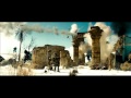 Transformers 2 Desert Battle Scenes and Military Scenes Tons of Explosions | HD