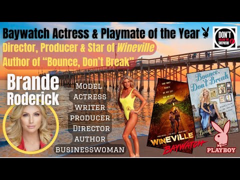 Unedited - Interview w/ Actress/Director Brande Roderick