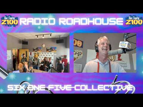 Six One Five Collective Radio Roadhouse | April 22, 2024 | New Country Z100