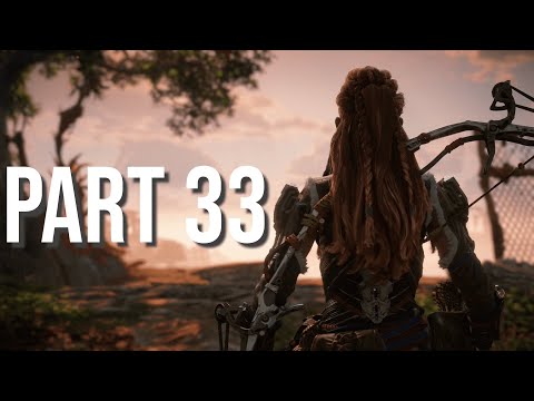 Horizon Forbidden West [No Commentary] Full Playthrough Part 33 [PS5]