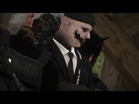 KILLA V8 HALLOWEEN REDUX