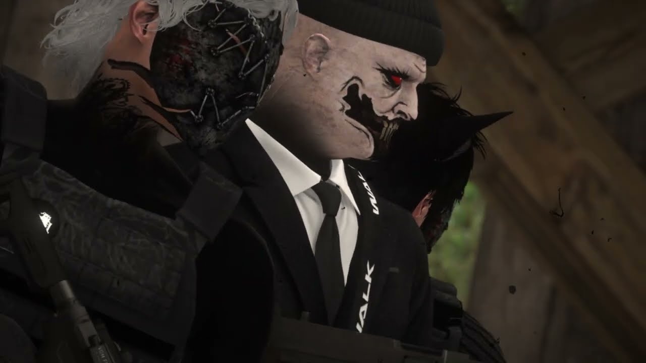 KILLA V8 HALLOWEEN REDUX