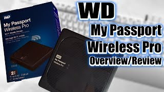 WD My Passport Ultra 1 TB (WDBTLG0010BGY) - відео 1