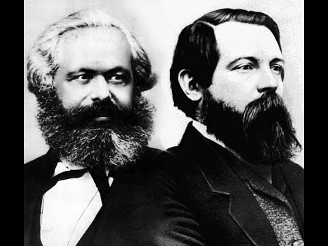 Europe and the Revolutionary Tradition (Lecture 12): Marx and Marxism