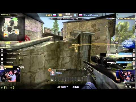 2 VAC-SHOT FROM DIMA VS. ANOX.