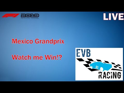 F1 2019 PS4 GoT League Round 13 Hermanos Rodriguez
