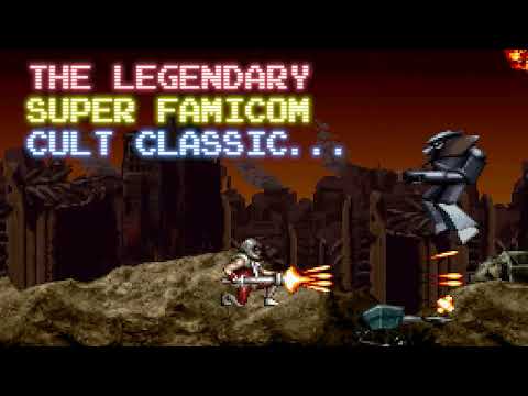 Rendering Ranger: R2 Trailer - Limited Run Games