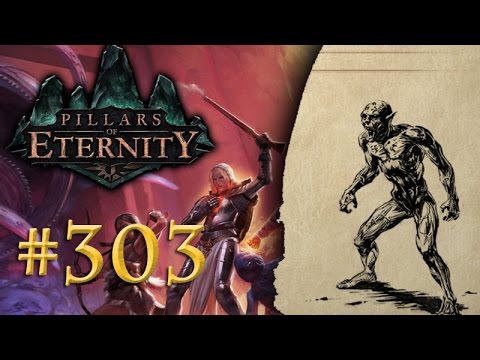 Let's Play Pillars of Eternity #303: Hinauf zur Burg (White March/ Blind /Expert / Deutsch)