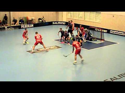 Allsvenskan Herrar 160306 Lindås IBK - Craftstadens IBK (10-5) HD Per3