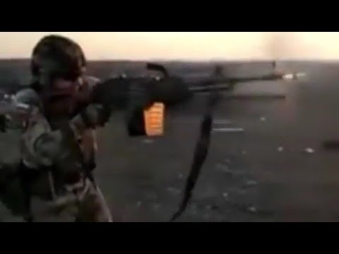 FULL AUTO PKM Machine Gun | Russian Commando | Literally no Recoil