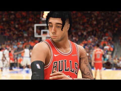 NBA 2K21 PS5 My Career - First NBA Game Ep.4