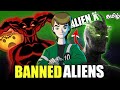 Ben 10 Banned Aliens In Tamil Ben 10 Banned Aliens