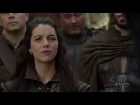 Reign 4x14 "A Bride. A Box. A Body" - Mary takes the castle back