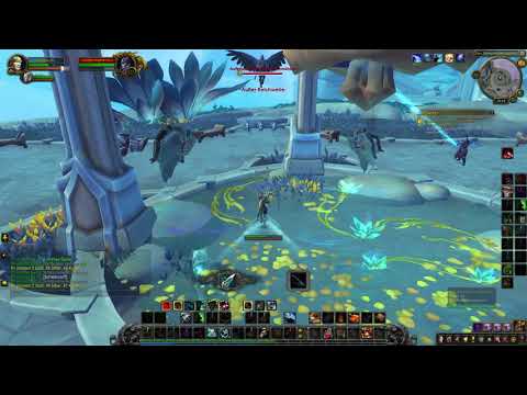 WoW Shadowlands | Quest: Inspiration zur moralischen Bestandsaufnahme