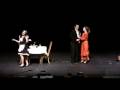 Die Fledermaus Rosalinde, Eisenstein, Adele Act ...