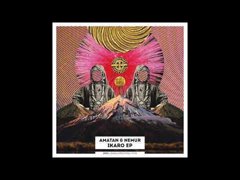 Amatan, Nemur - Araguaia  [Ohxala Records]