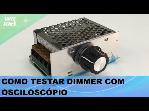 Video - REGULAR DE VOLTAGEM 4000W
