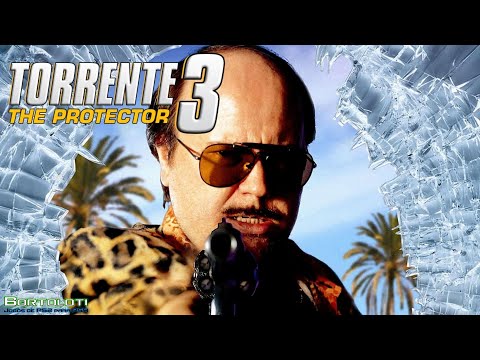 Torrente 3 The Protector - Jogos de PS2 para PS4