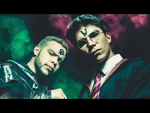 KVSH, JØRD - Potter 2.0 (Official Music Video)