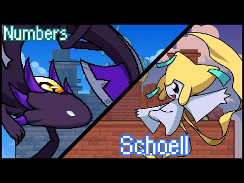 Rivals of Aether - Schoell (Jirachi) vs John Numbers (N/A)