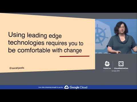 Kubernetes Keynote