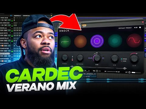 Mixing A Latin Urban Song From Start To Finish 3 Hour Session