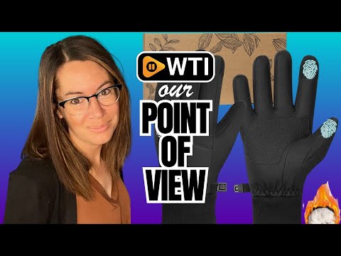 RIGWARL -5℉ Winter Warm Gloves - WTI product video review