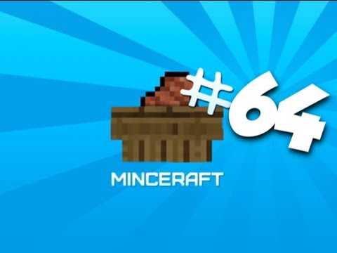 Let's Play - MinceRaft: Episode 64 Redstone Track Selector!