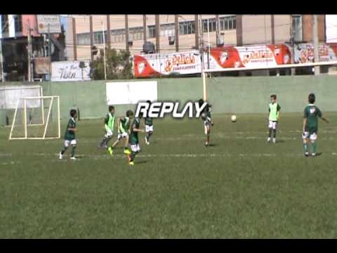 Gol Paulinho Turma D23 Prof  Jaime Goiás 05 05 2012