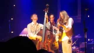 The Wood Brothers - "Don't Look Back" LIVE at Fillmore, SF (2015)