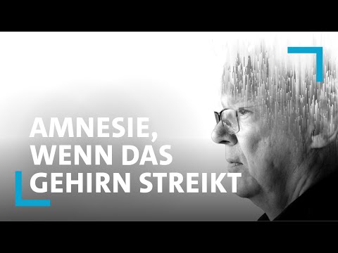 Gedächtnis setzt aus: Amnesie - Wenn das Gehirn plötzlich streikt | SWR Wissen