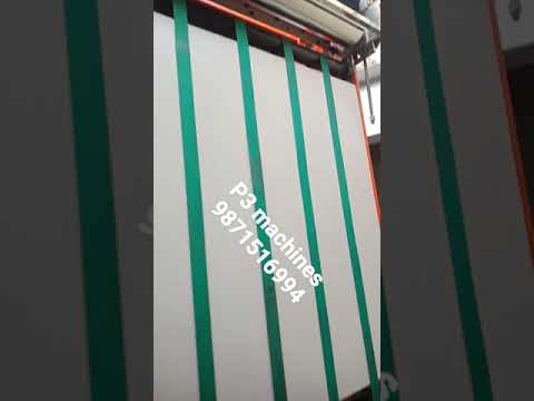 Automatic Roller Coating Machine