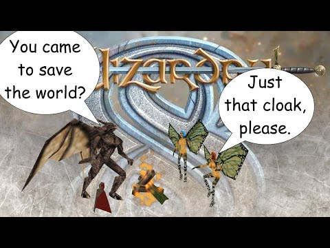 Wizardry 8: Rogue and ranger faeries (17) - The gold must flow