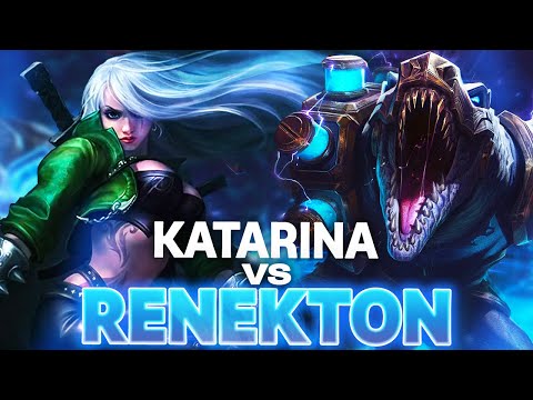 Katarina vs Renekton - FULL Matchup Explanation