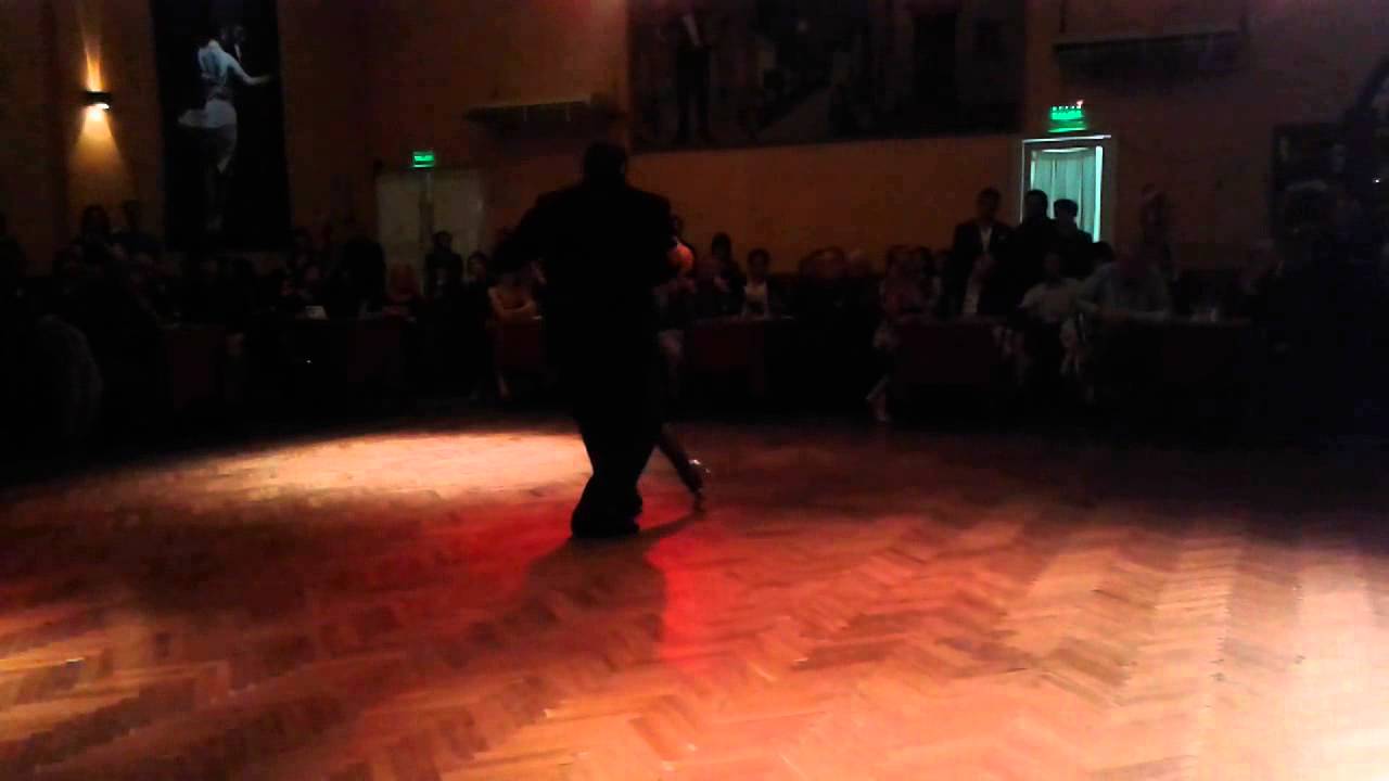 Vilma Vega y Leo Ortiz "Emancipación "