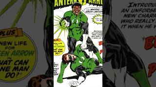 COMO É JOHN STEWART NOS QUADRINHOS DOS LANTERNAS VERDES?